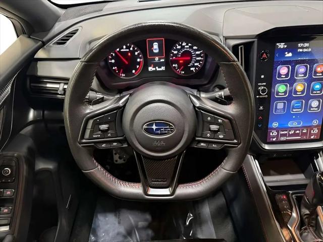 2022 Subaru WRX Limited