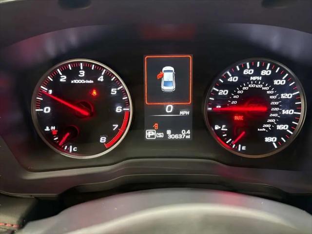 2022 Subaru WRX Limited