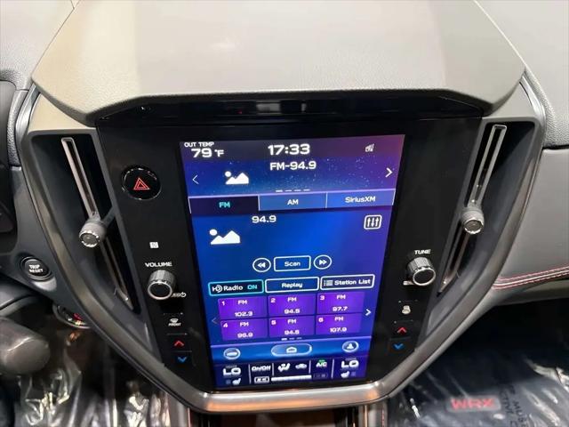 2022 Subaru WRX Limited