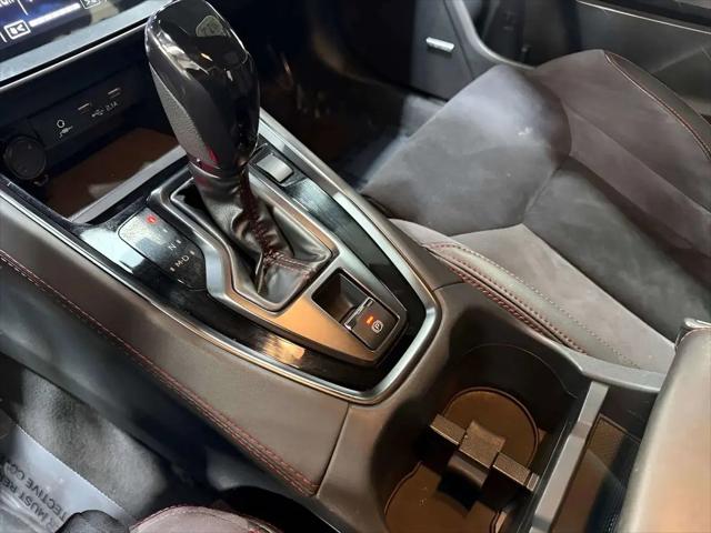 2022 Subaru WRX Limited