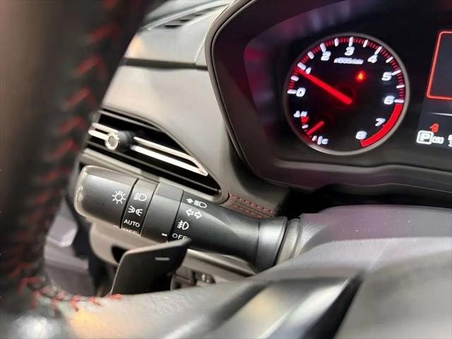 2022 Subaru WRX Limited