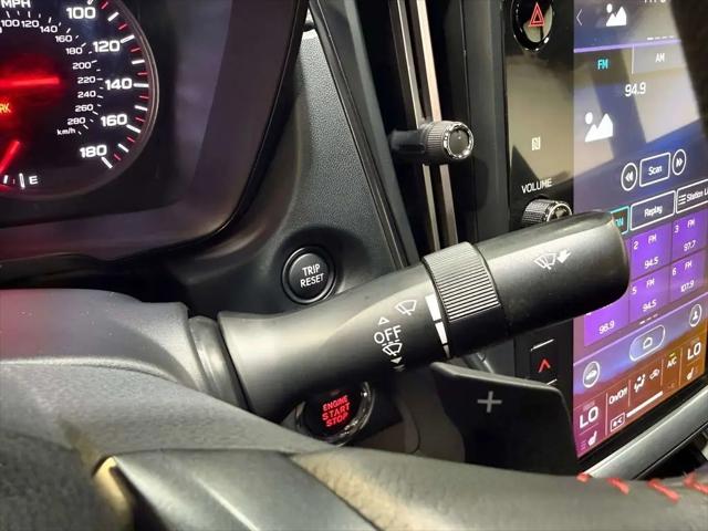 2022 Subaru WRX Limited