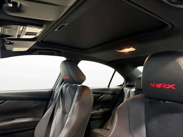 2022 Subaru WRX Limited