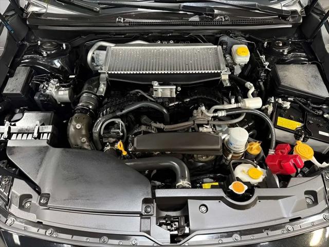 2022 Subaru WRX Limited