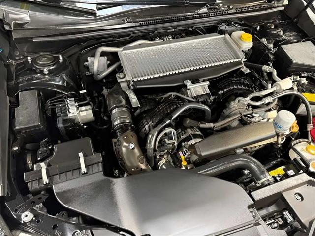 2022 Subaru WRX Limited