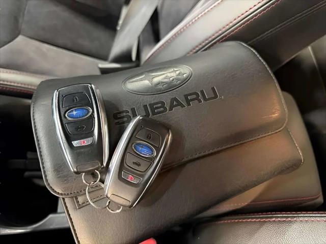 2022 Subaru WRX Limited