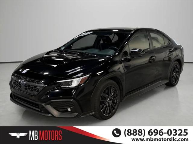 2022 Subaru WRX Limited for sale in Bellingham, WA