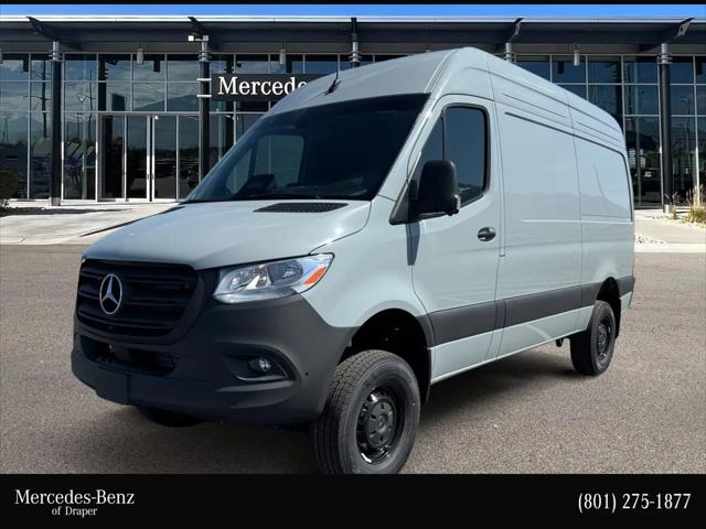 2026 Mercedes-Benz Sprinter 2500 Standard Roof 4-Cyl Diesel HO for sale in Draper, UT