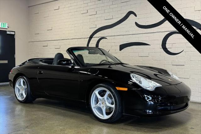 2003 Porsche 911 911 Carrera for sale in Mount Vernon, WA