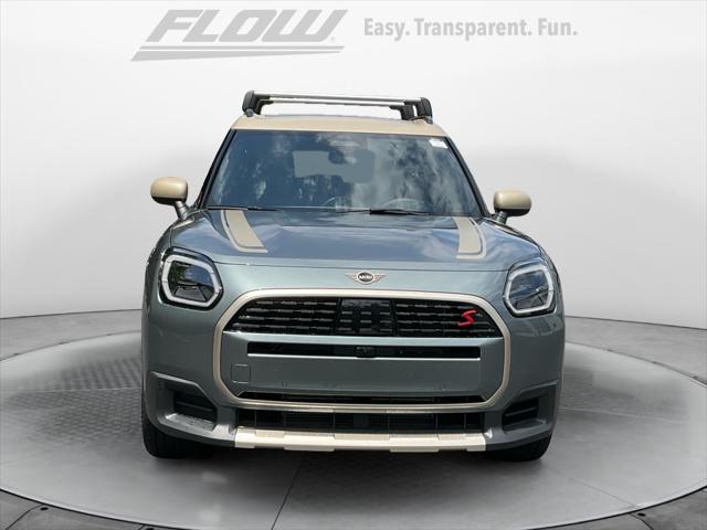 2027 MINI Cooper Countryman S