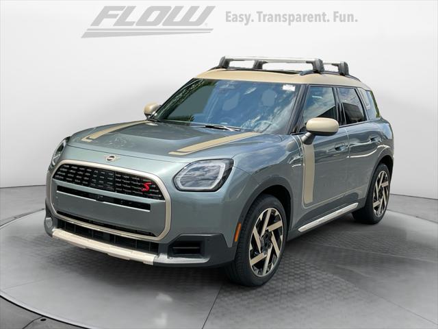 2027 MINI Cooper Countryman S