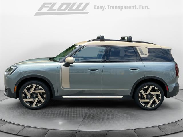 2027 MINI Cooper Countryman S
