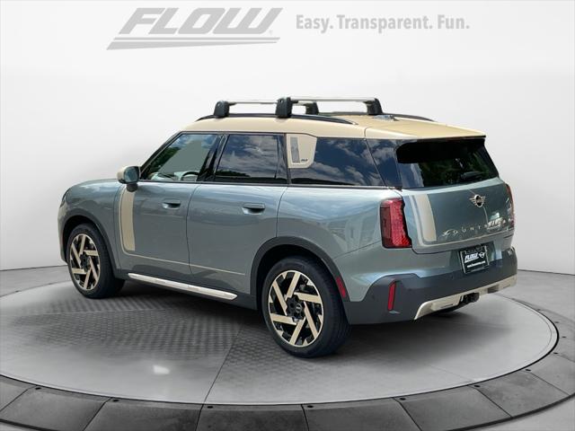 2027 MINI Cooper Countryman S