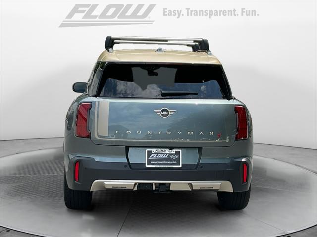 2027 MINI Cooper Countryman S