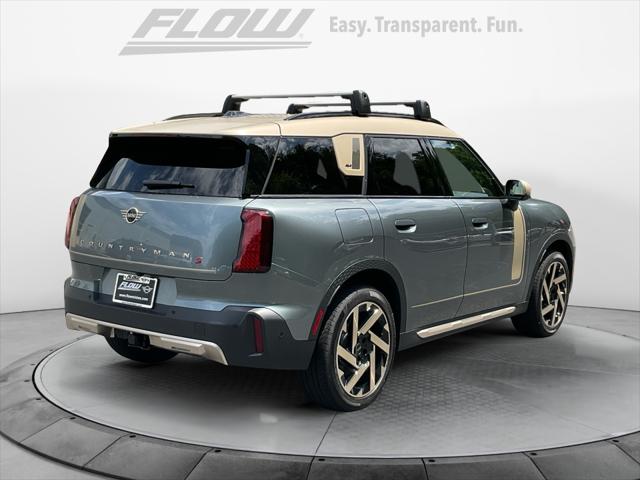 2027 MINI Cooper Countryman S