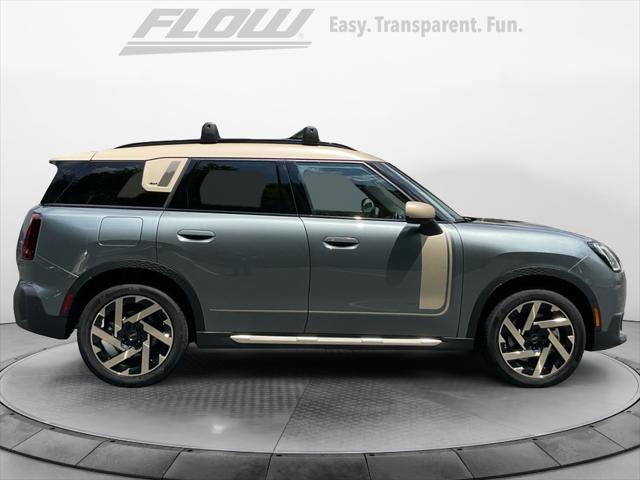 2027 MINI Cooper Countryman S