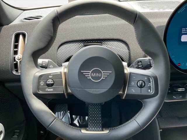 2027 MINI Cooper Countryman S