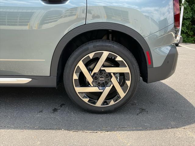 2027 MINI Cooper Countryman S