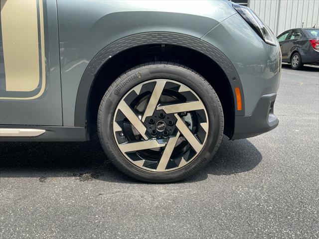 2027 MINI Cooper Countryman S