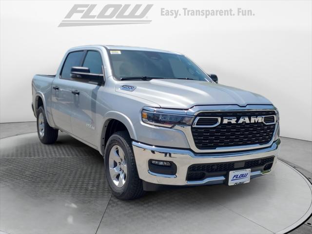 2026 Ram 1500 Big Horn Crew Cab 4x4 5'7" Box for sale in Charlottesville, VA