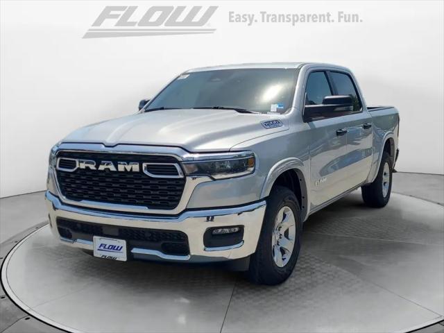 2026 Ram 1500 Big Horn Crew Cab 4x4 57 Box