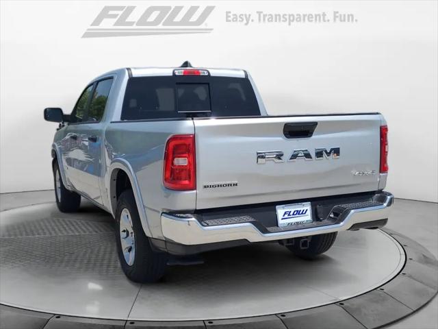 2026 Ram 1500 Big Horn Crew Cab 4x4 57 Box