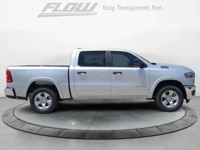 2026 Ram 1500 Big Horn Crew Cab 4x4 57 Box
