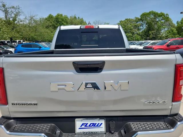 2026 Ram 1500 Big Horn Crew Cab 4x4 57 Box