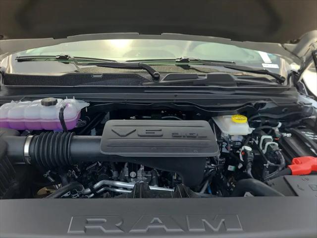 2026 Ram 1500 Big Horn Crew Cab 4x4 57 Box