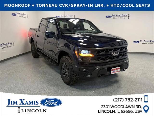 2025 Ford F-150 Tremor for sale in Lincoln, IL