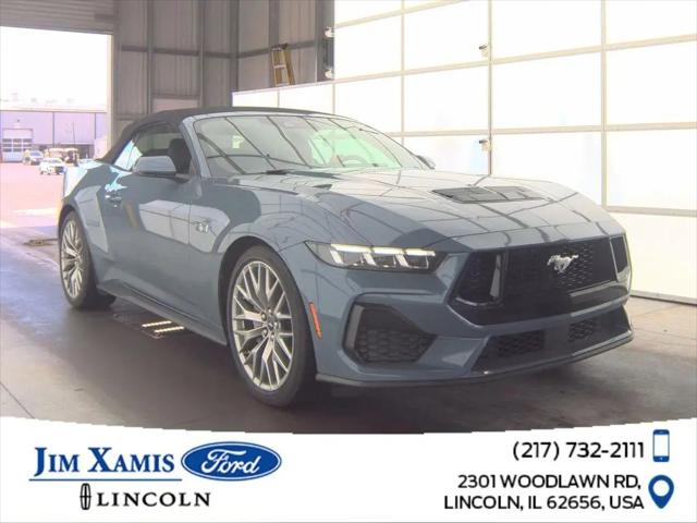 2025 Ford Mustang GT Premium for sale in Lincoln, IL