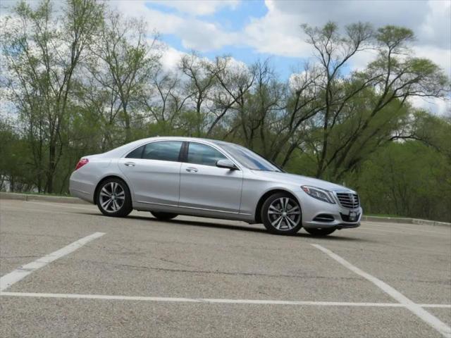 2015 Mercedes-Benz S 550 4MATIC for sale in Jenison, MI
