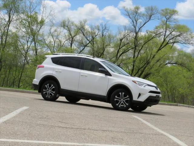 2017 Toyota RAV4 LE for sale in Jenison, MI