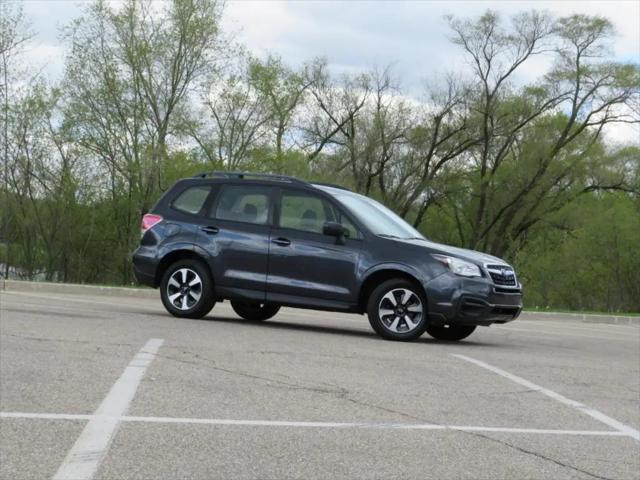 2017 Subaru Forester 2.5i for sale in Jenison, MI