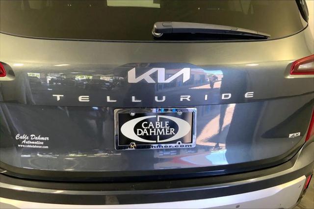 2024 Kia Telluride S