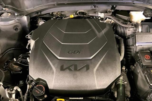 2024 Kia Telluride S