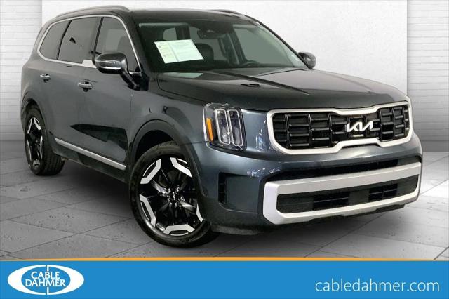 2024 Kia Telluride S for sale in Lees Summit, MO