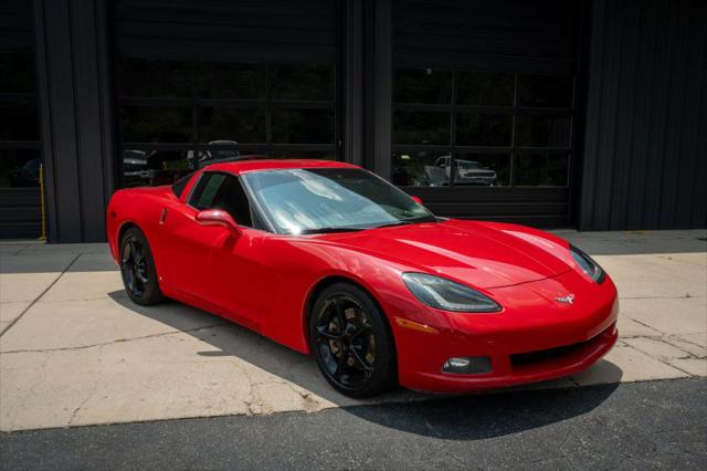 2007 Chevrolet Corvette Coupe 2D for sale in Mooresville, NC