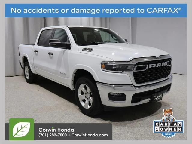 2025 Ram 1500 Big Horn Crew Cab 4x4 5'7" Box for sale in Fargo, ND