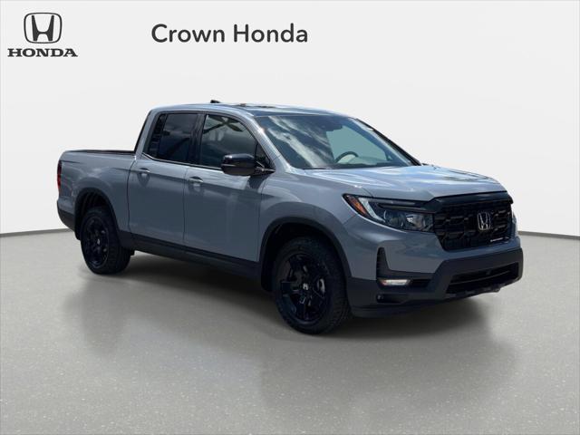 2026 Honda Ridgeline Black Edition Two-Tone