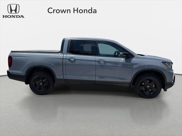 2026 Honda Ridgeline Black Edition Two-Tone