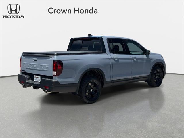 2026 Honda Ridgeline Black Edition Two-Tone