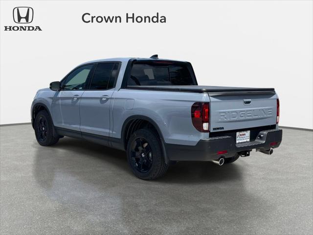 2026 Honda Ridgeline Black Edition Two-Tone