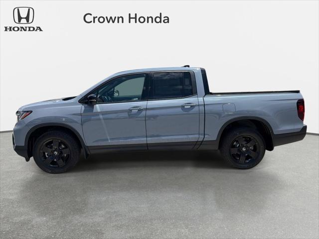 2026 Honda Ridgeline Black Edition Two-Tone