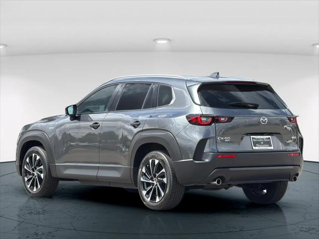 2025 Mazda CX-50 Hybrid Premium Plus Package