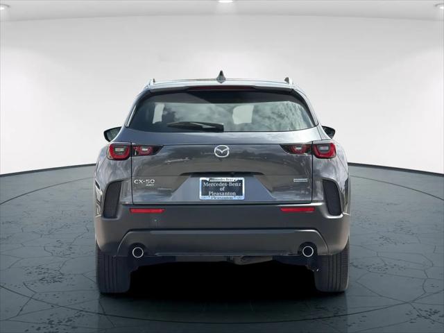 2025 Mazda CX-50 Hybrid Premium Plus Package