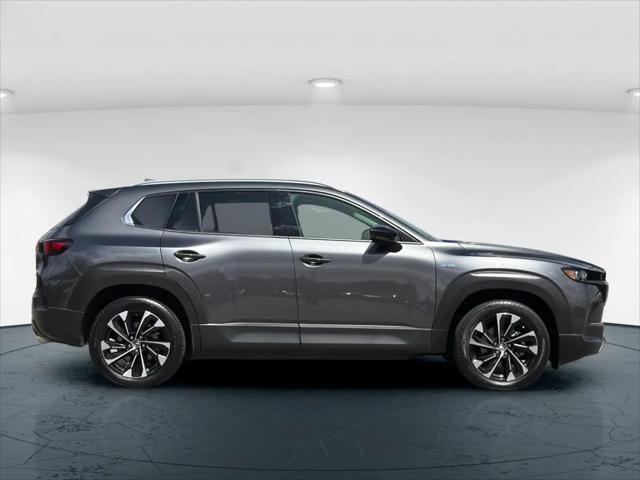 2025 Mazda CX-50 Hybrid Premium Plus Package