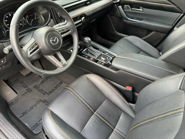 2025 Mazda CX-50 Hybrid Premium Plus Package