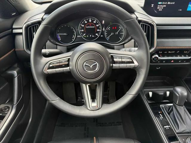 2025 Mazda CX-50 Hybrid Premium Plus Package