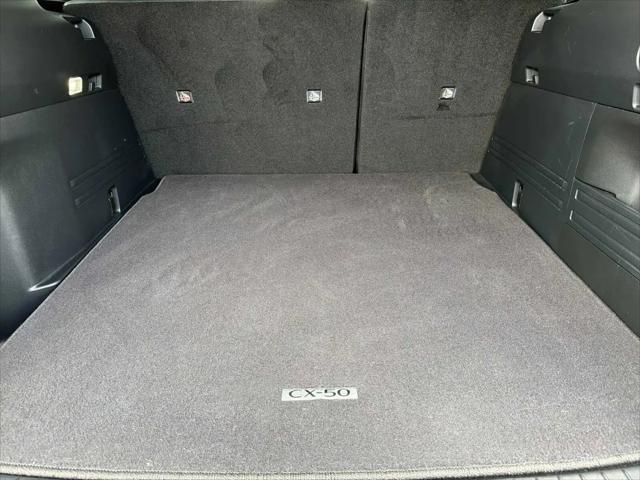 2025 Mazda CX-50 Hybrid Premium Plus Package